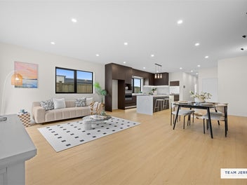 Double Kitchens, Dual Master Suites