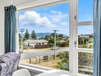 Unlock the potential; Ocean views included