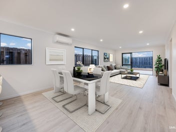 Brand New & Ready to Move in!