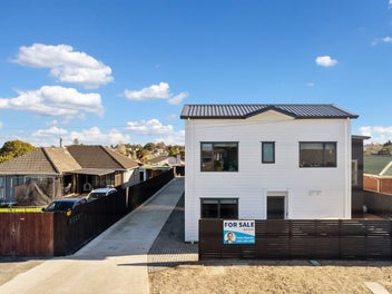 Brand-New, Stylish & Affordable - Move-In Ready!