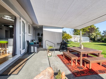 Move-In Ready, Family Home