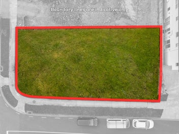 CORNER SECTION WITH APPROVED BC PLAN!