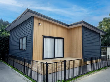 TRANSPORTABLE 60m² OXFORD SHOW HOME FOR SALE