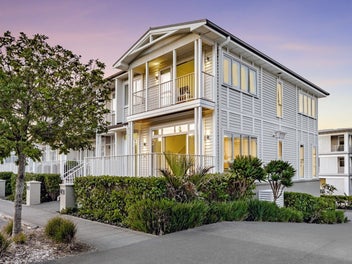 Modern, Low-Maintenance Lifestyle in Orewa