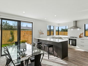 Brand new, move-in ready