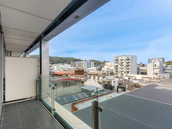 Smart, Spacious & Central City Living