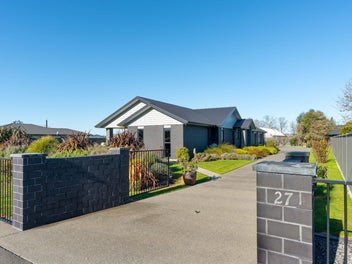 Luxury Living in Sought-After Westside Location