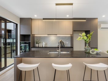 Modern Double Westlake Living
