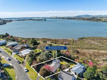 Character, Charm & Estuary Views