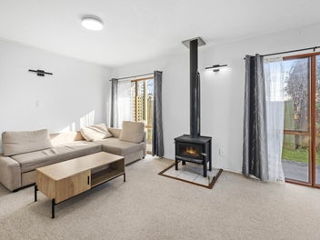 Comfort Meets Convenience Here