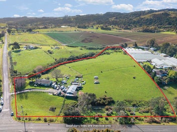 EXCEPTIONAL DEVELOPMENT POTENTIAL