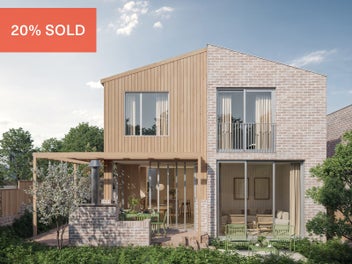 Only Five Homes – Act Now to Customise Your Dream