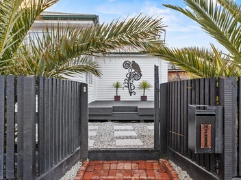 Coastal Kereru Retreat