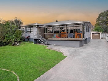 Development Potential Meets Comfort Family Living