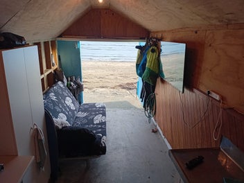North End Beach Boatshed C11