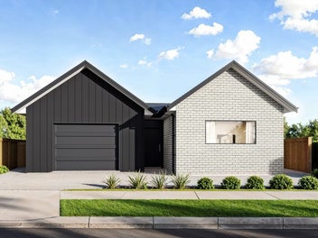 A Fresh Start - Brand New Home and Income