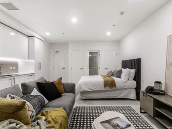 A Boutique Urban Retreat in Central Auckland
