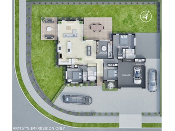 Modern Living, Prime Section, Parking Galore