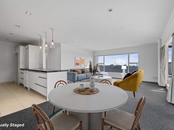 Sun, Space & Sea Views