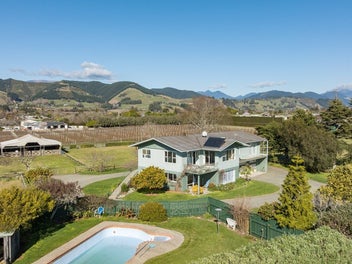 Endless Possibilities on 1.18 Hectares...