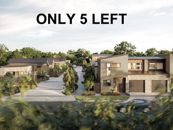 SELLING FAST - ONLY FIVE LEFT