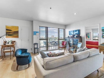 Stylish City Living with Views to Match