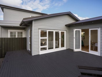 Blending Classic Charm with Modern Comfort