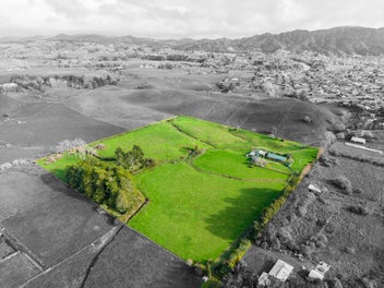 Development Potential for 91 Sections