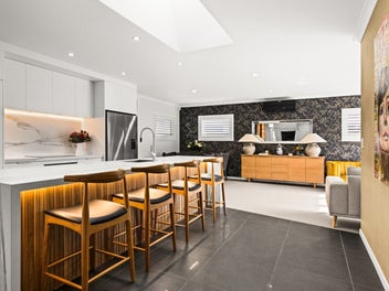 Effortless Elegance, Award-Winning Living