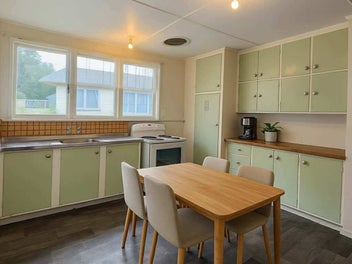Freshly Painted Entry-Level Opportunity!