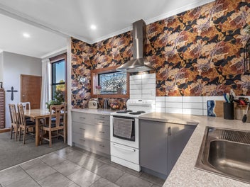 Impressive Character Home