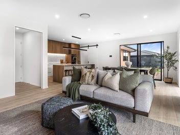 Luxury Meets Spacious & Stylish Design