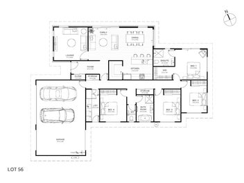 Dynamic Executive Family Home