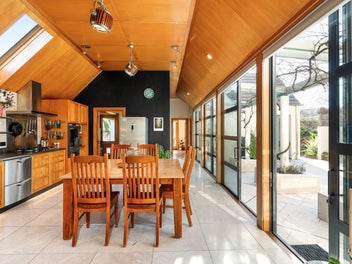 Architectural brilliance - form and function