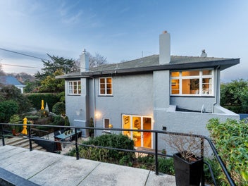 Two addresses, one exceptional property