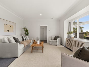 Character and Comfort on Ormond Road