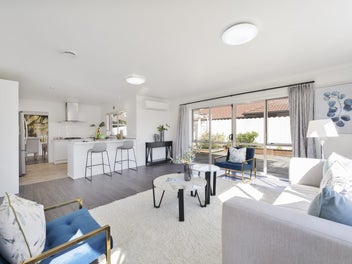 Owner Has Bought. Family Oasis Must Be Sold