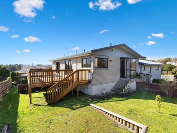 Sought-after Location with Room for the Whole...