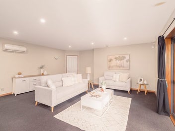 Spacious Family Living