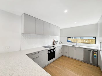 Serious Motivation, Brand New Home