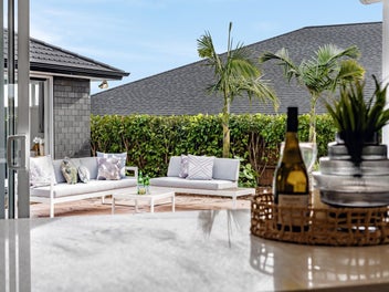 Courtyard. Comfort. Freedom.