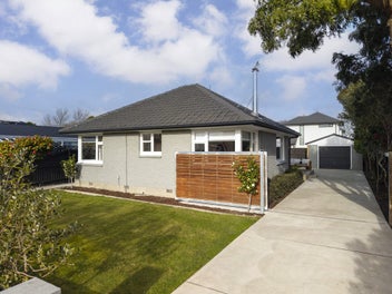 Under Offer - A Smart Start, or Solid Investment