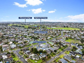 Home & Income in Prime Pakuranga Heights
