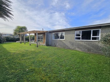 Sunny and warm home with endless potential
