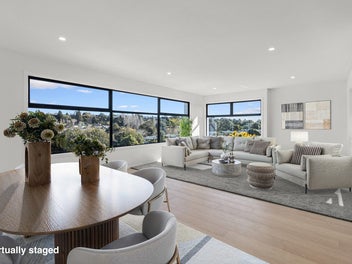 SLEEK, SUN-FILLED, SUPERBLY LOCATED