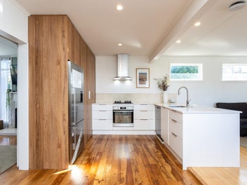 Designed for Family living