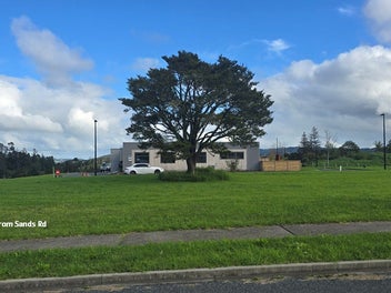 Natural Charm, New Home, Great Spot!