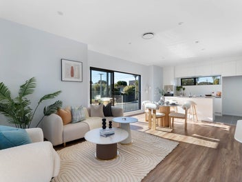 Brand New with Style, Space & Value