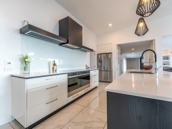 Exceptional Scale, Modern Design, Ocean Views