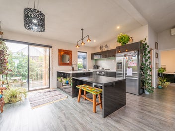 Room to Live, Space to Breathe